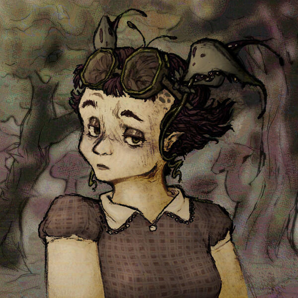 pencil + digital